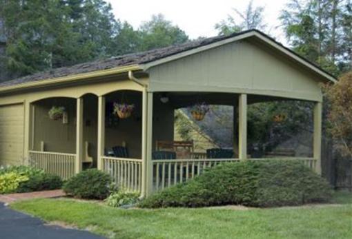 фото отеля Hillwinds Inn Blowing Rock
