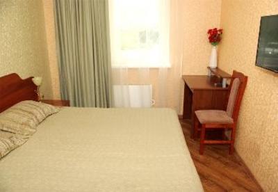 фото отеля Hotel na Okskoy
