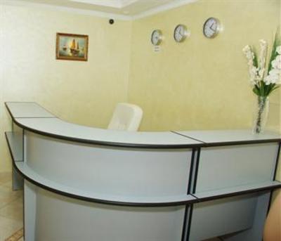 фото отеля Hotel na Okskoy