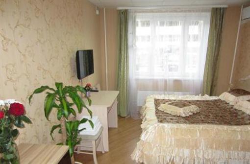 фото отеля Hotel na Okskoy