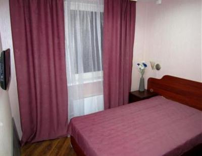 фото отеля Hotel na Okskoy