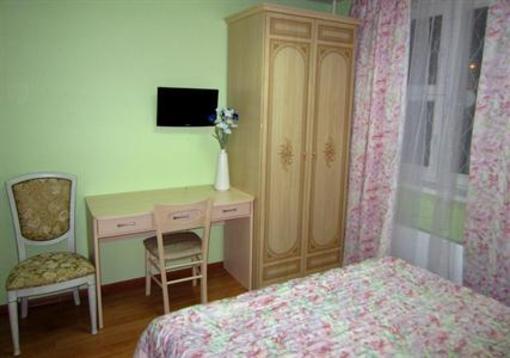 фото отеля Hotel na Okskoy