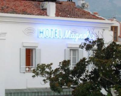 фото отеля Hotel Le Magnolia
