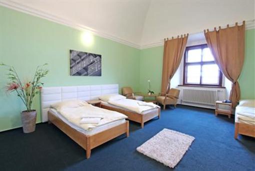 фото отеля Nove Adalbertinum