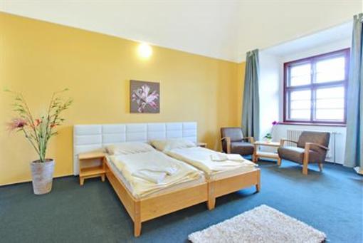 фото отеля Nove Adalbertinum