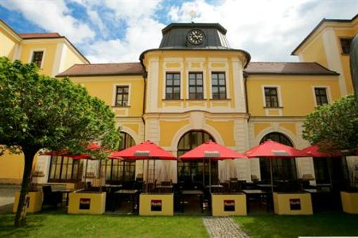фото отеля Nove Adalbertinum