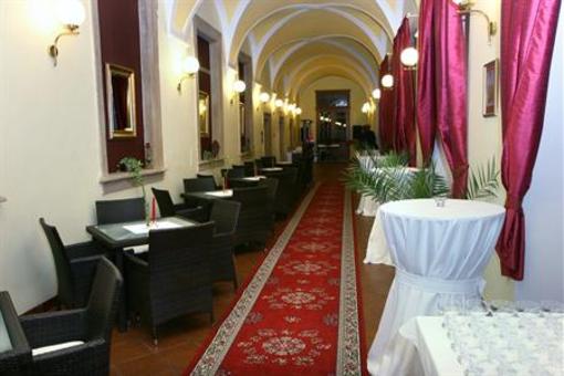 фото отеля Nove Adalbertinum