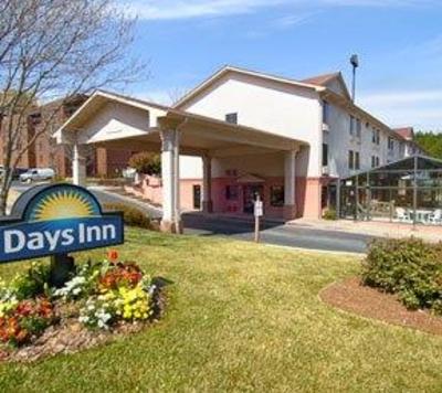 фото отеля Days Inn - Atlanta Marietta Windy Hills