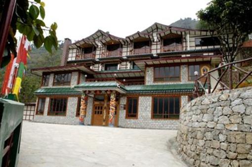 фото отеля Royal Demazong Resort Gangtok