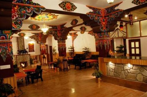 фото отеля Royal Demazong Resort Gangtok