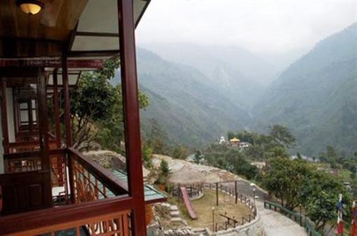 фото отеля Royal Demazong Resort Gangtok