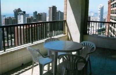 фото отеля Islandia Finlandia Hotel Benidorm