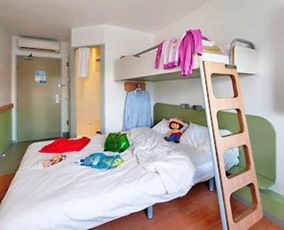 фото отеля Ibis Budget Lyon Dardilly