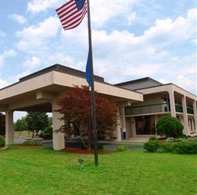 фото отеля Best Western Salisbury Plaza