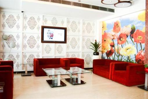 фото отеля AT Residency Hotel
