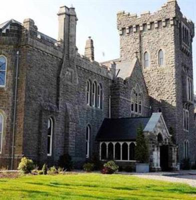 фото отеля Kilronan Castle Hotel Ballyfarnon