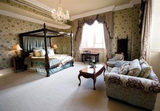 фото отеля Kilronan Castle Hotel Ballyfarnon