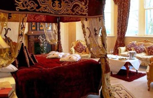 фото отеля Kilronan Castle Hotel Ballyfarnon