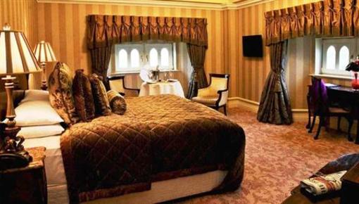 фото отеля Kilronan Castle Hotel Ballyfarnon
