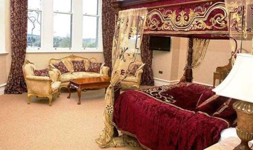 фото отеля Kilronan Castle Hotel Ballyfarnon