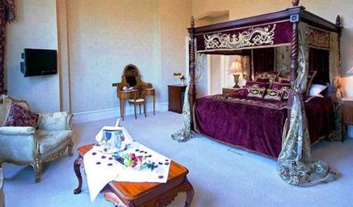 фото отеля Kilronan Castle Hotel Ballyfarnon