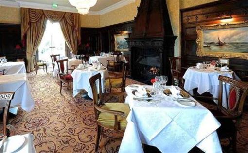 фото отеля Kilronan Castle Hotel Ballyfarnon