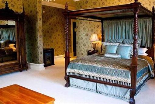 фото отеля Kilronan Castle Hotel Ballyfarnon