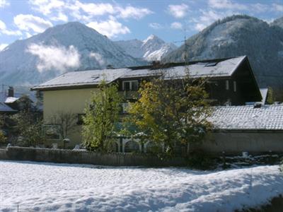 фото отеля Hotel Hirschbachwinkel