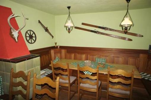 фото отеля Hotel Hirschbachwinkel