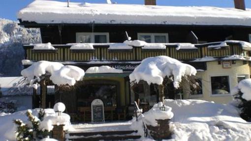 фото отеля Hotel Hirschbachwinkel