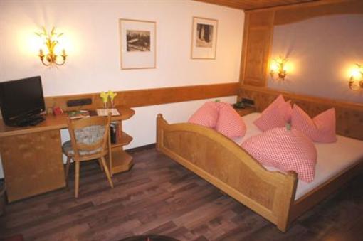 фото отеля Hotel Hirschbachwinkel