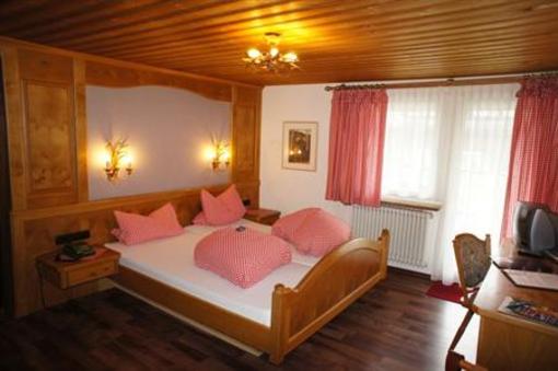 фото отеля Hotel Hirschbachwinkel