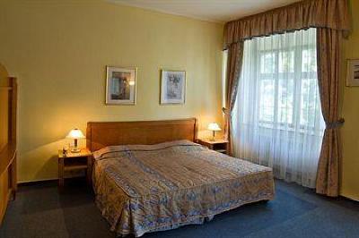 фото отеля Amber Hotel Vavrinec