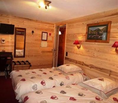 фото отеля Logis Hotel Les Airelles
