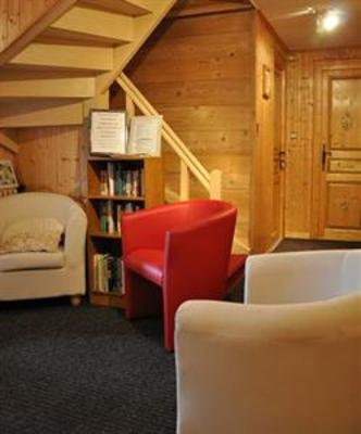 фото отеля Logis Hotel Les Airelles