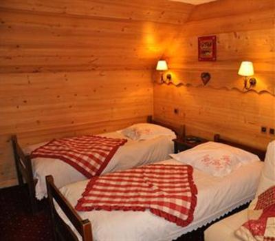 фото отеля Logis Hotel Les Airelles