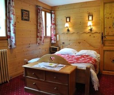 фото отеля Logis Hotel Les Airelles