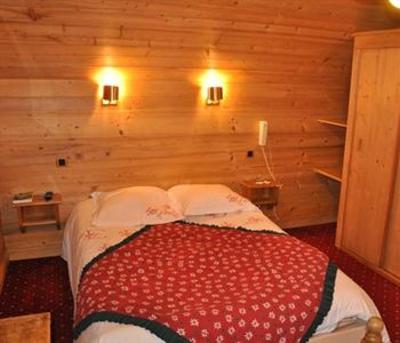 фото отеля Logis Hotel Les Airelles