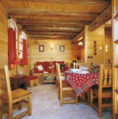 фото отеля Logis Hotel Les Airelles