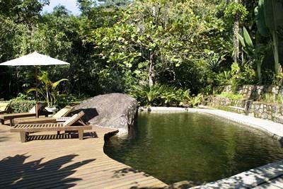 фото отеля Pousada Ilha Splendor