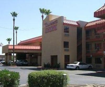 фото отеля Traveler's Inn Phoenix