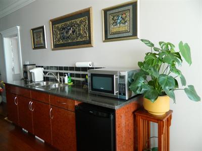 фото отеля Beachside Garden B&B