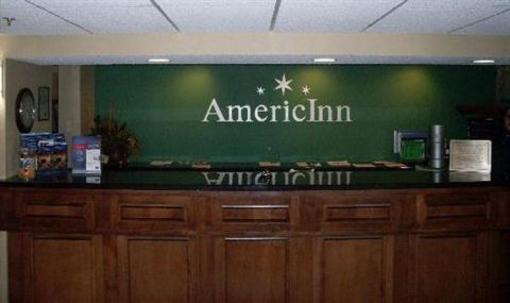 фото отеля Americinn Muscatine
