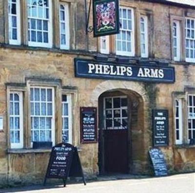 фото отеля The Phelips Arms Bed & Breakfast Montacute Martock
