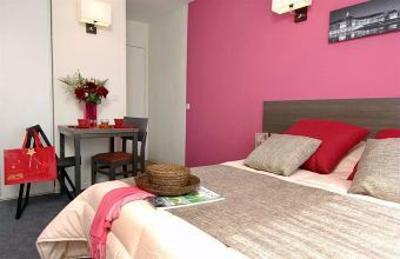 фото отеля Adagio Access Bordeaux Rodesse