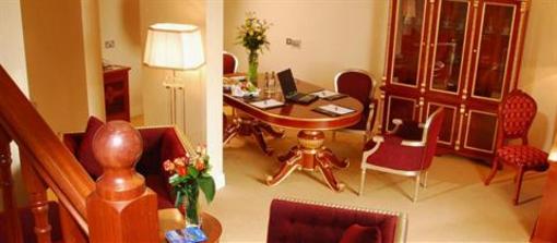 фото отеля Knightsbrook Hotel & Golf Resort