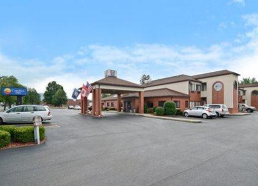 фото отеля Comfort Inn Corning (New York)