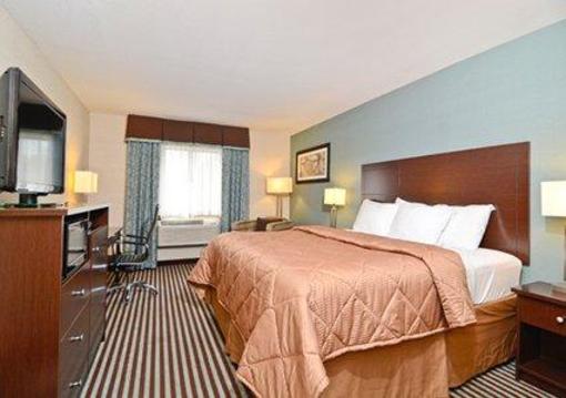 фото отеля Comfort Inn Corning (New York)