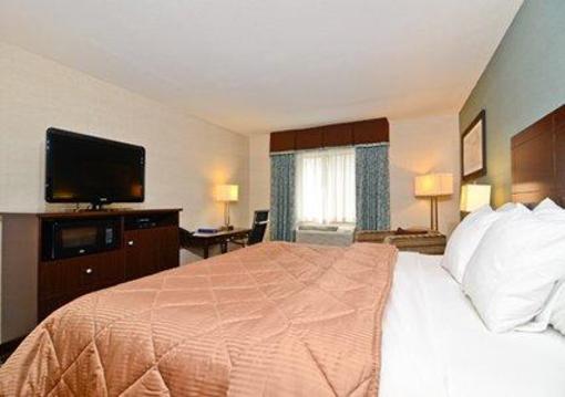 фото отеля Comfort Inn Corning (New York)