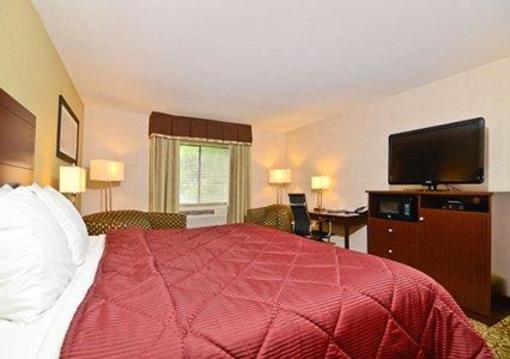 фото отеля Comfort Inn Corning (New York)